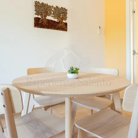 Apartamento Comemivuoi Matino